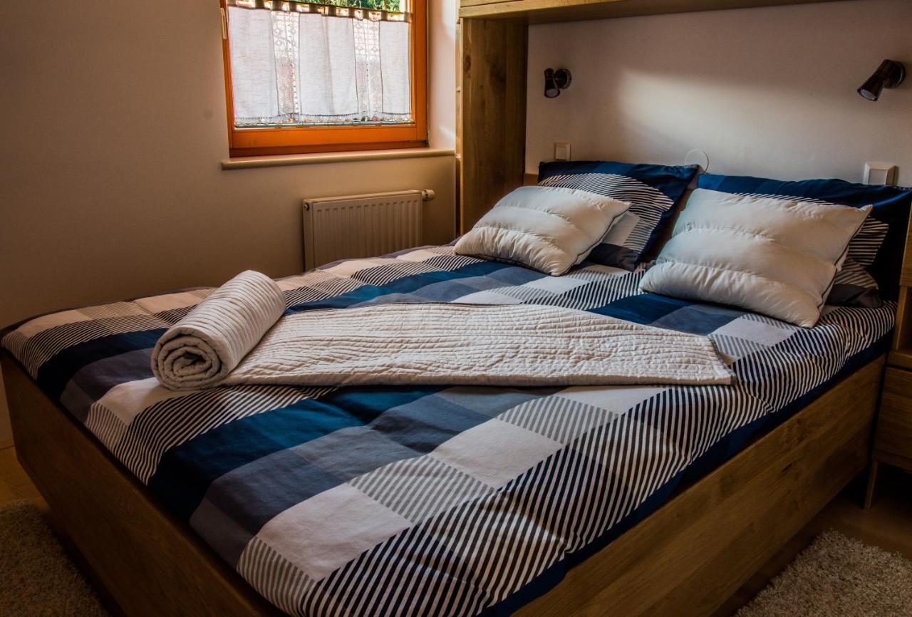 Apartments Bbi Luče Chambre photo