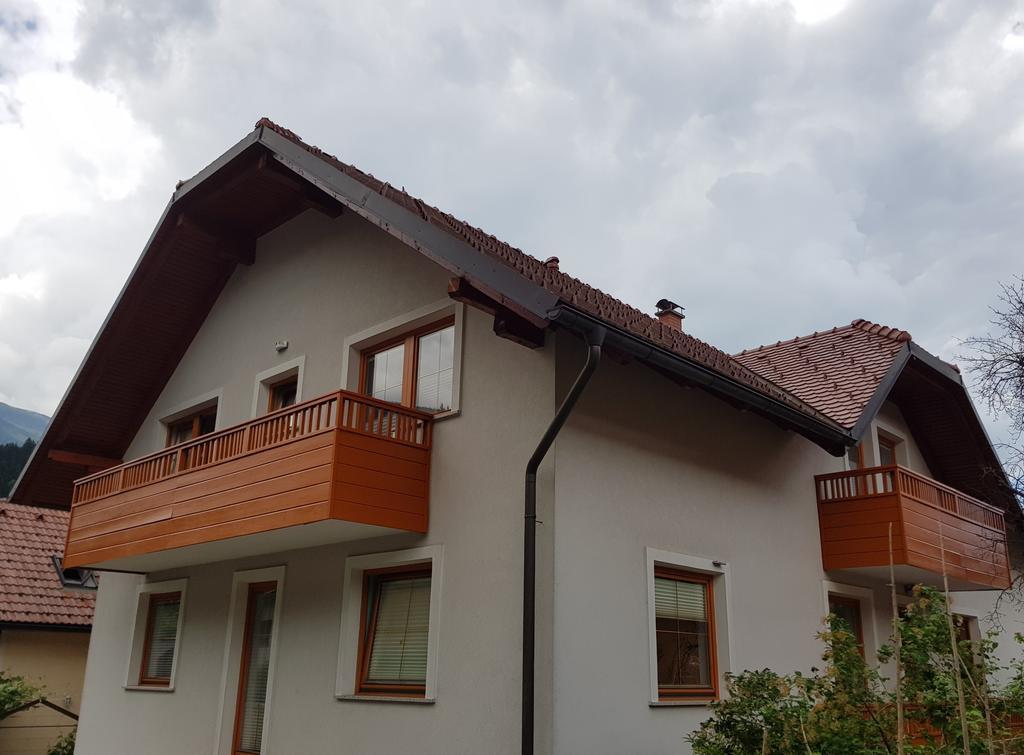 Apartments Bbi Luče Extérieur photo