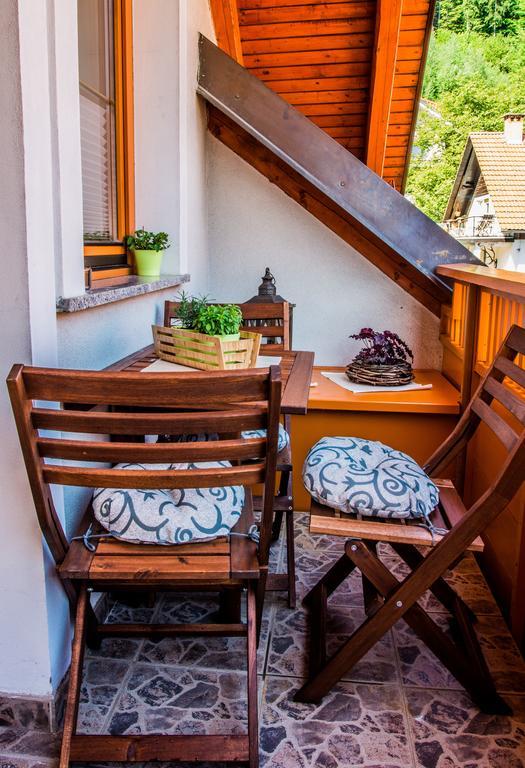 Apartments Bbi Luče Extérieur photo
