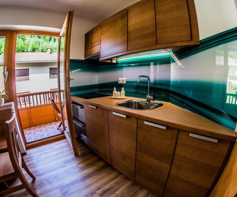 Apartments Bbi Luče Extérieur photo
