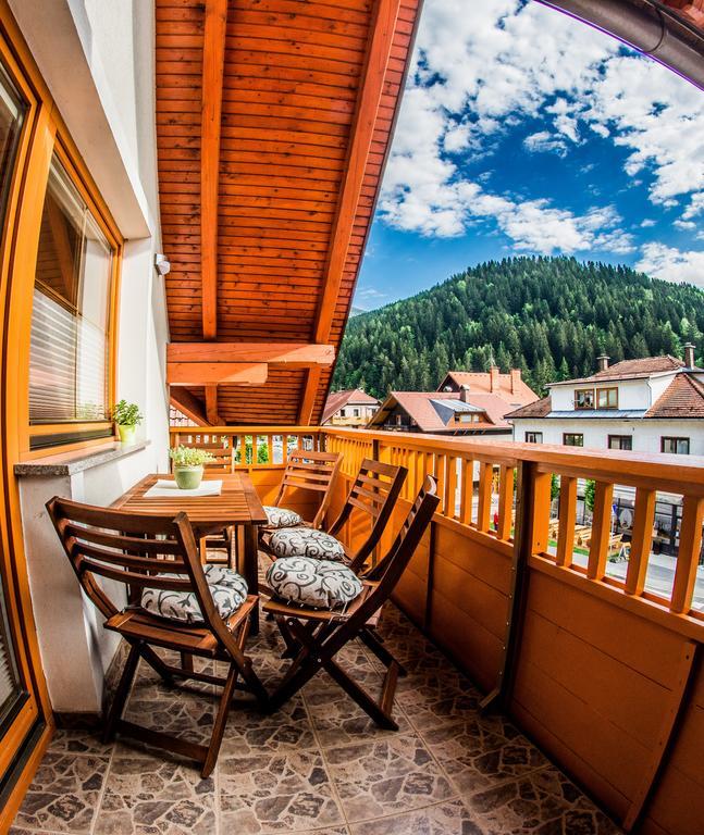 Apartments Bbi Luče Extérieur photo